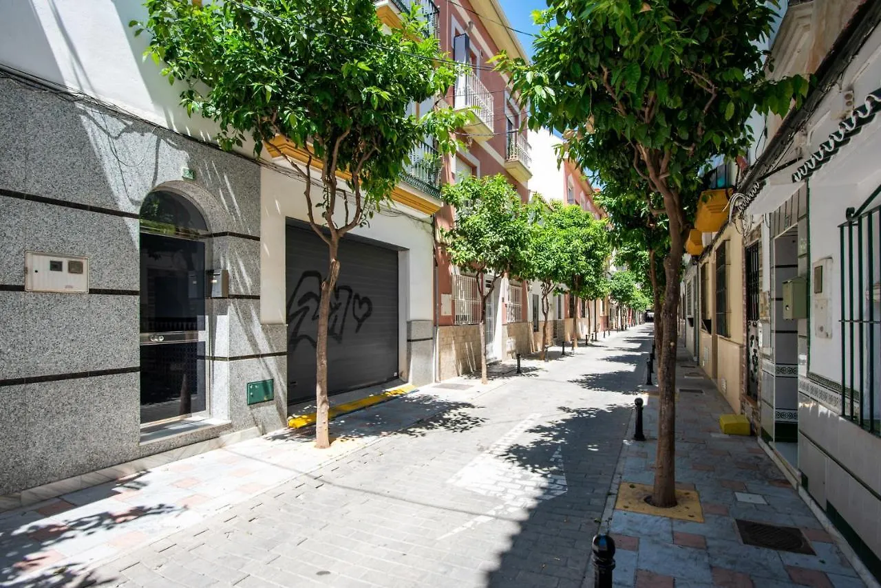 Cozy Apartment In Fuengirola City Center By Costarentals - Ref 207