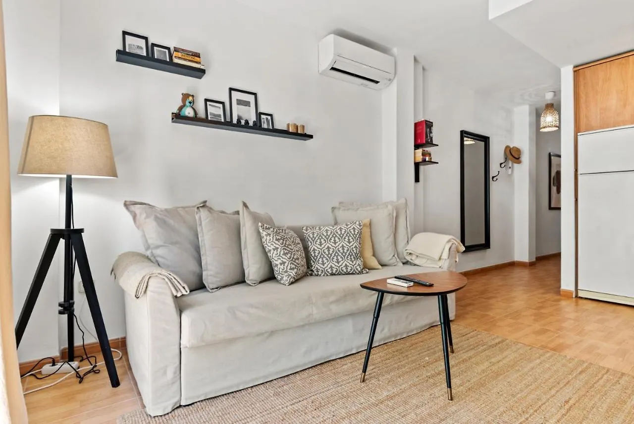 Cozy Apartment In Fuengirola City Center By Costarentals - Ref 207