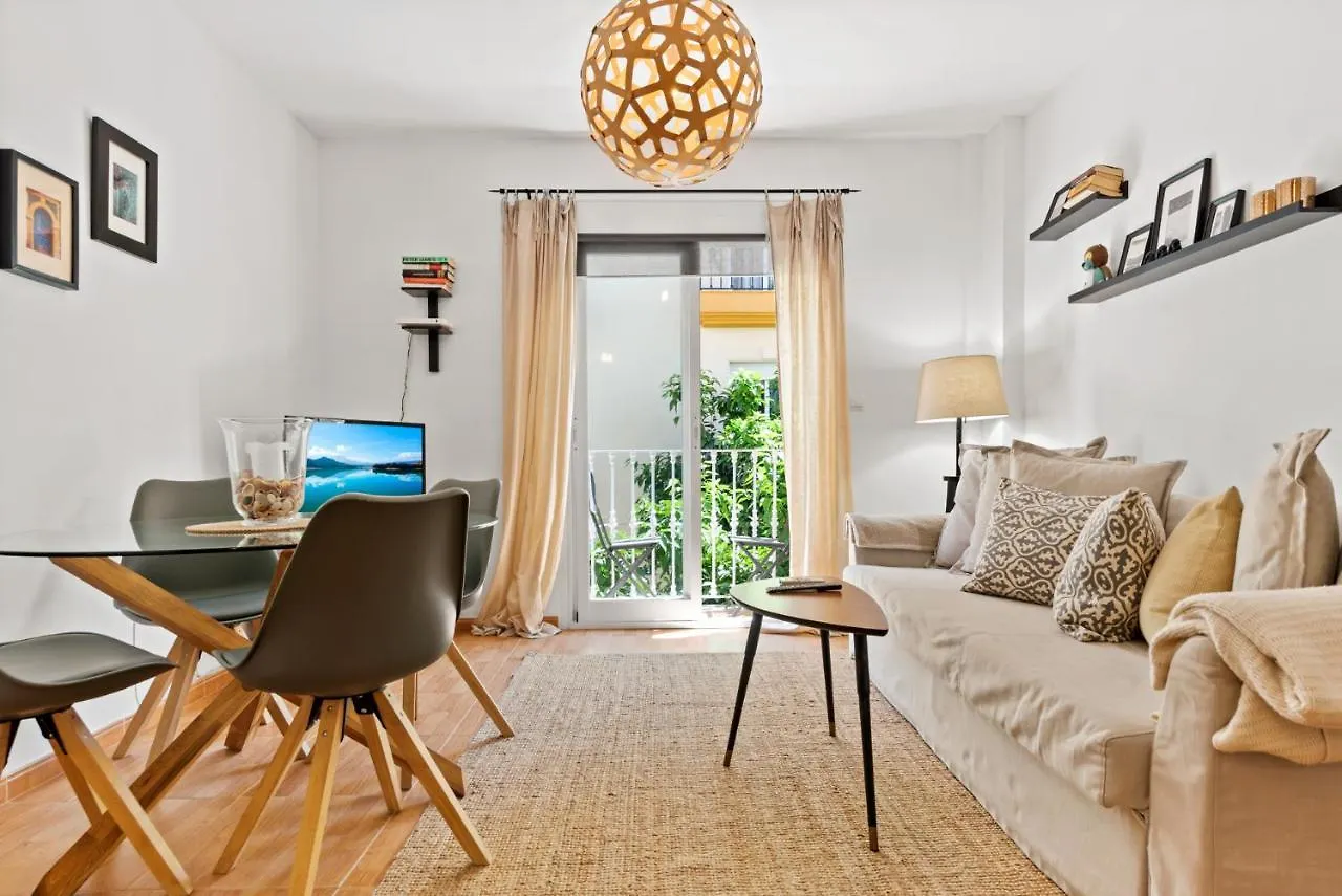 Cozy Apartment In Fuengirola City Center By Costarentals - Ref 207