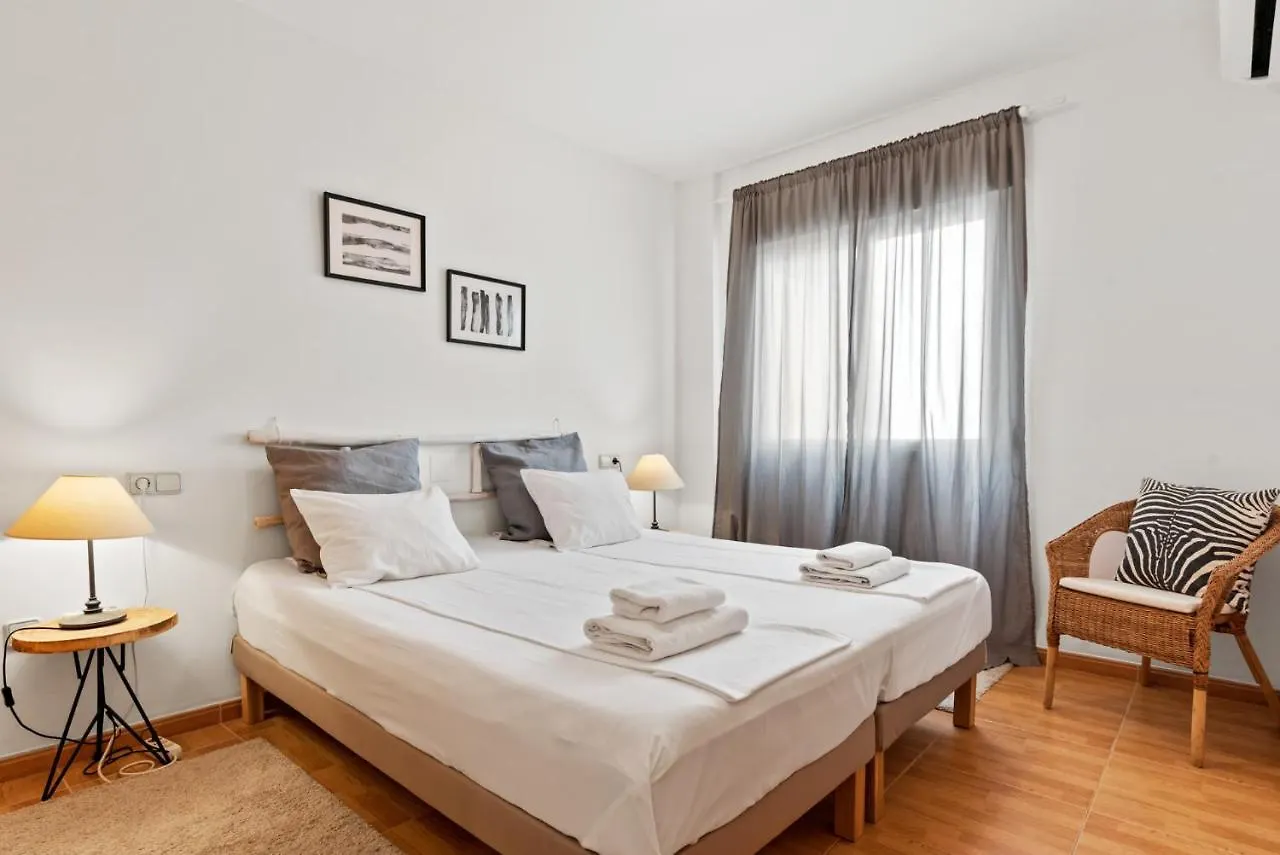 Cozy Apartment In Fuengirola City Center By Costarentals - Ref 207 Spain