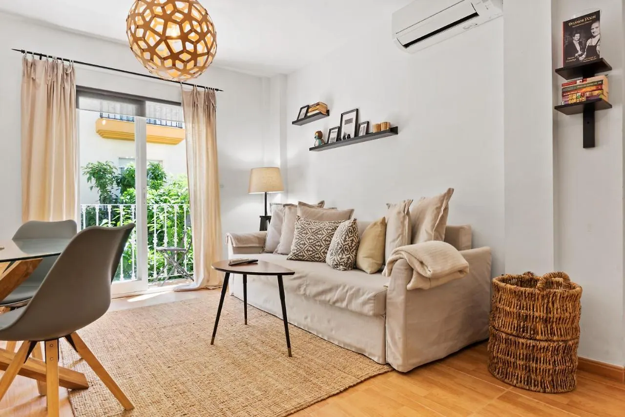 Cozy Apartment In Fuengirola City Center By Costarentals - Ref 207 0*,  Spain