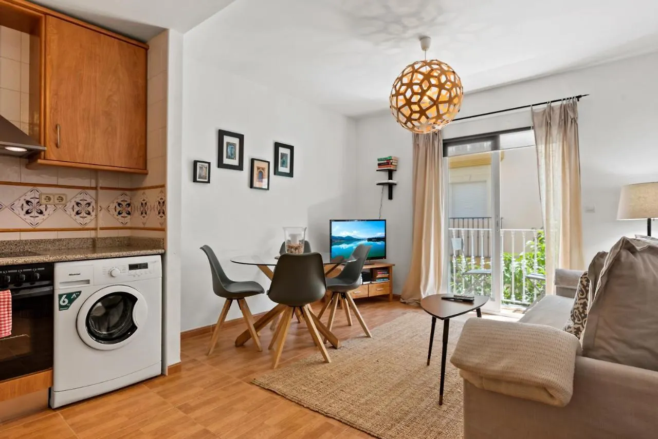 Cozy Apartment In Fuengirola City Center By Costarentals - Ref 207 Spain