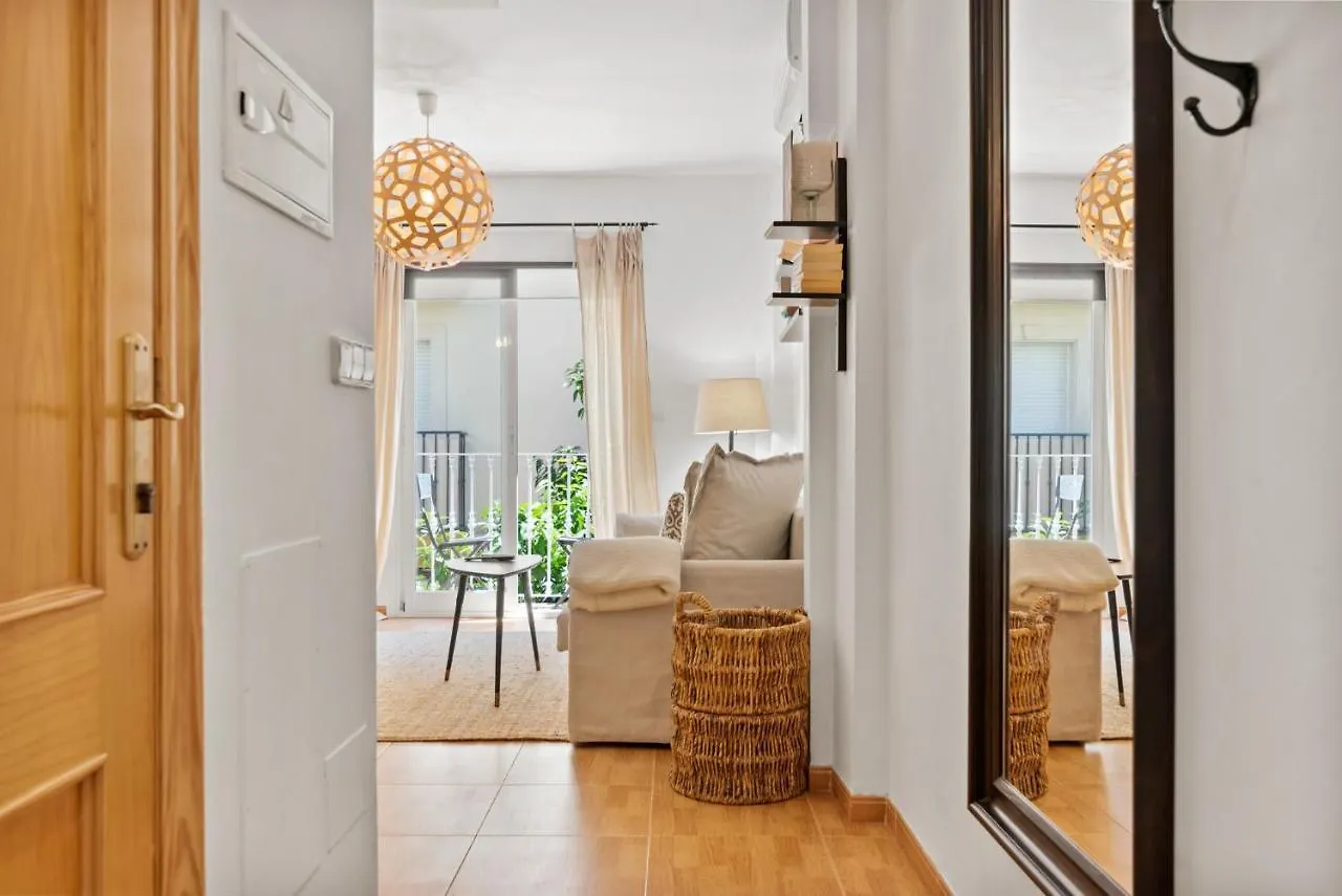 Cozy Apartment In Fuengirola City Center By Costarentals - Ref 207 0*,