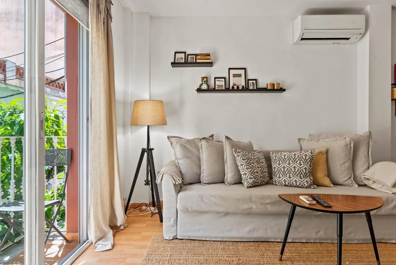 Cozy Apartment In Fuengirola City Center By Costarentals - Ref 207