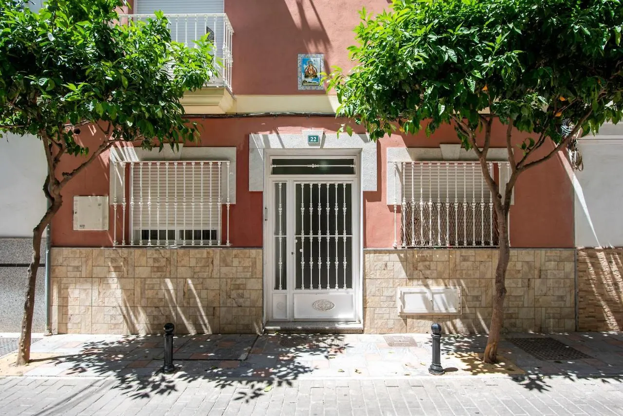 Cozy Apartment In Fuengirola City Center By Costarentals - Ref 207