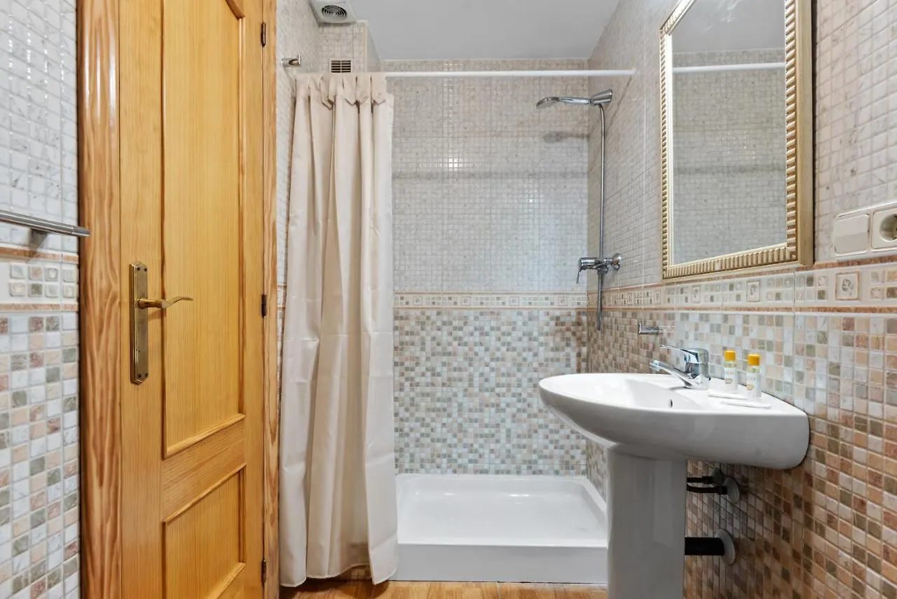Cozy Apartment In Fuengirola City Center By Costarentals - Ref 207