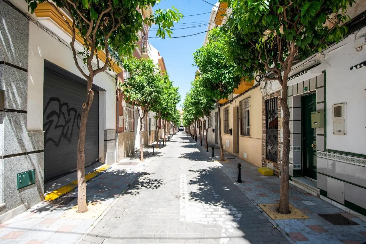 Cozy Apartment In Fuengirola City Center By Costarentals - Ref 207